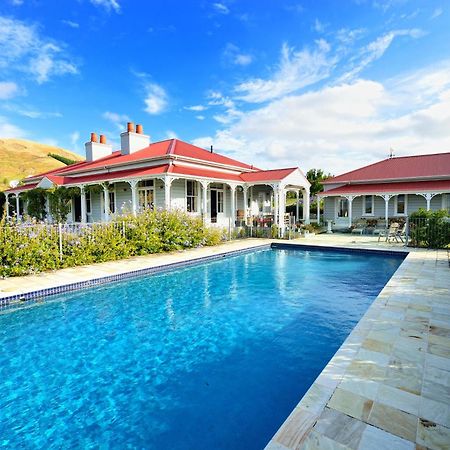 Cape South Estate - International Award-Winning Country Estate With Pacific Views Havelock North Exterior photo