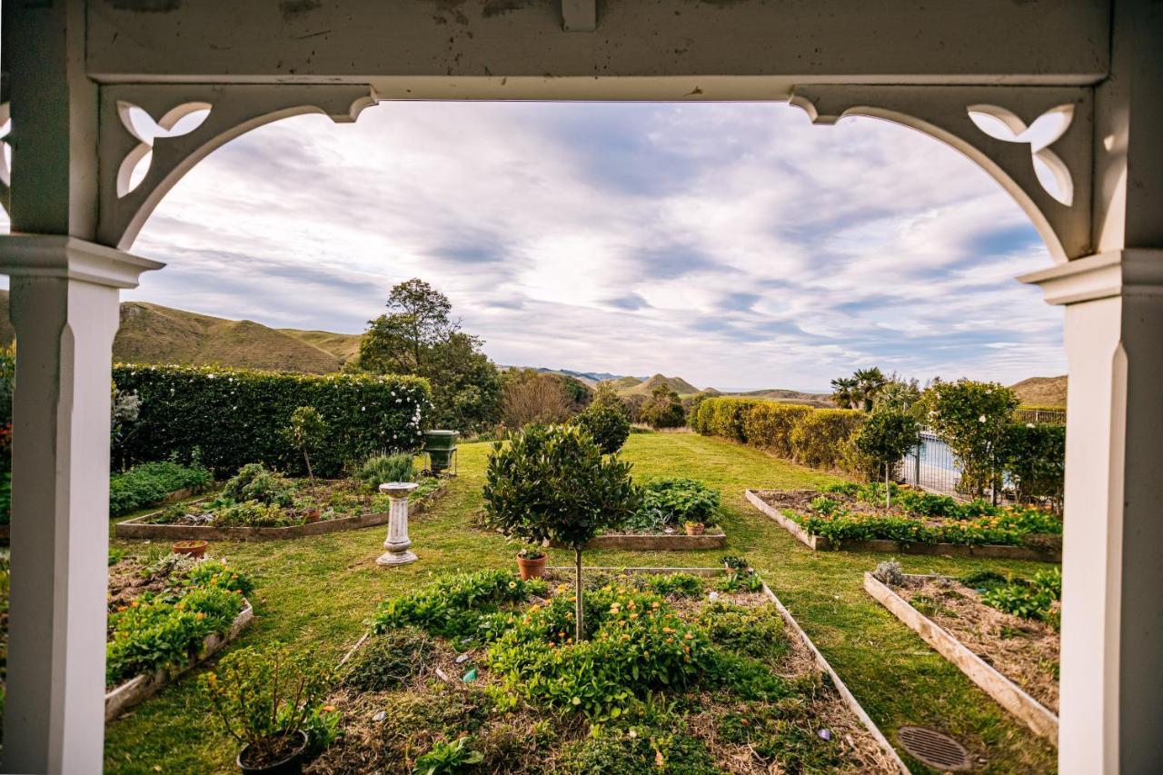 Cape South Estate - International Award-Winning Country Estate With Pacific Views Havelock North Exterior photo