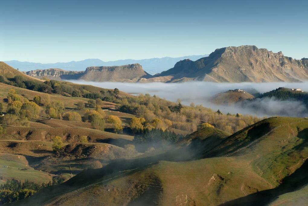 Cape South Estate - International Award-Winning Country Estate With Pacific Views Havelock North Exterior photo