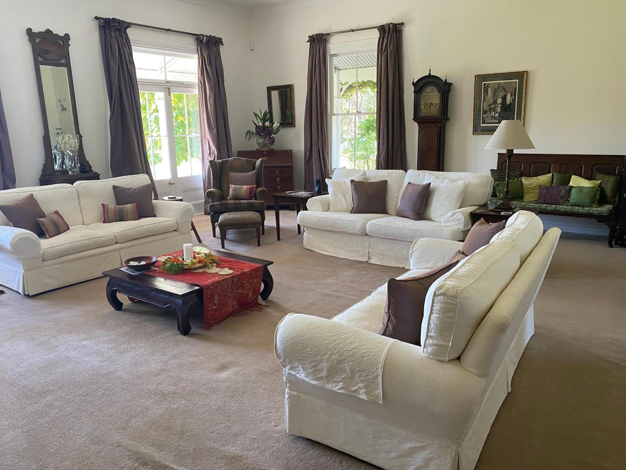 Cape South Estate - International Award-Winning Country Estate With Pacific Views Havelock North Exterior photo