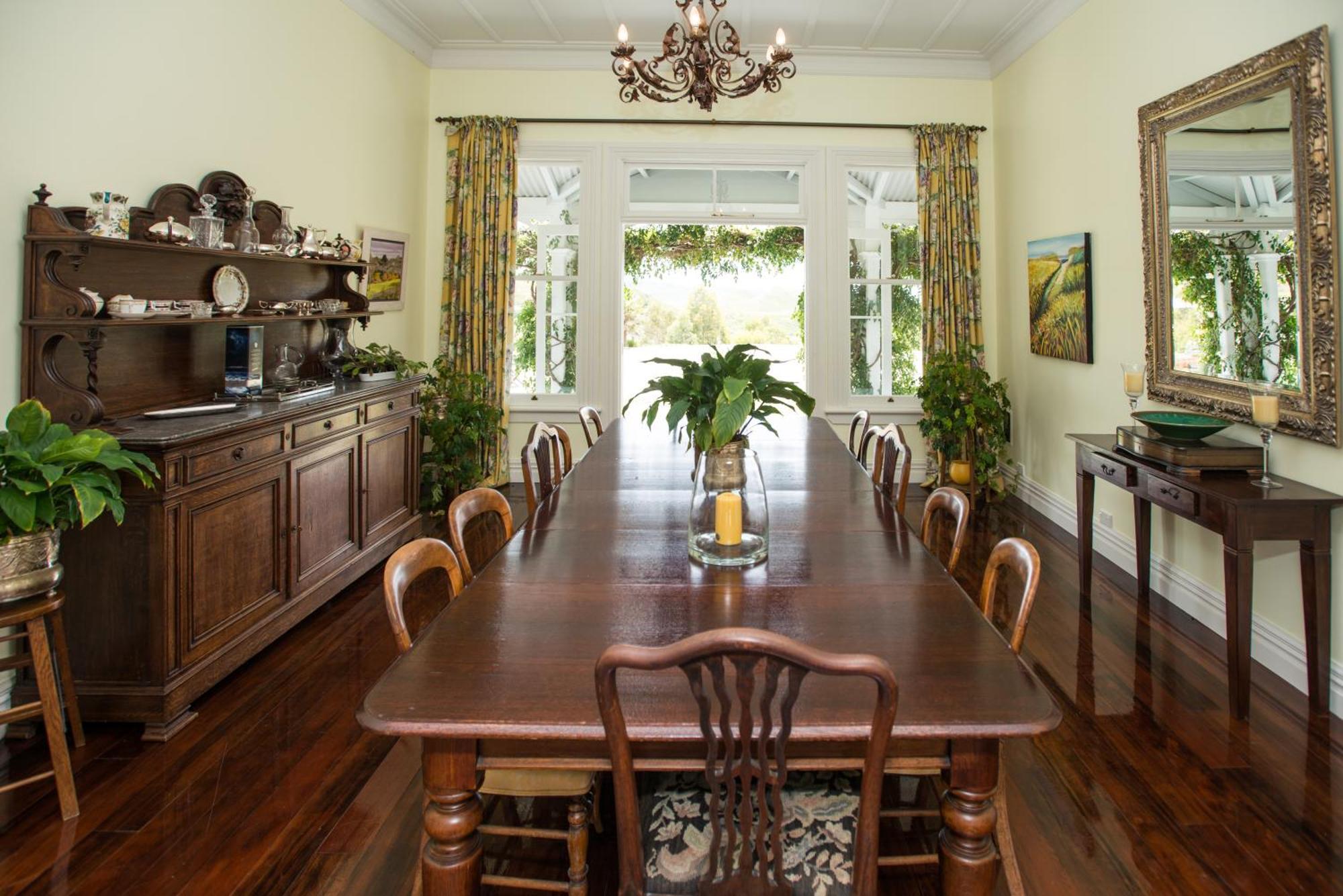 Cape South Estate - International Award-Winning Country Estate With Pacific Views Havelock North Exterior photo